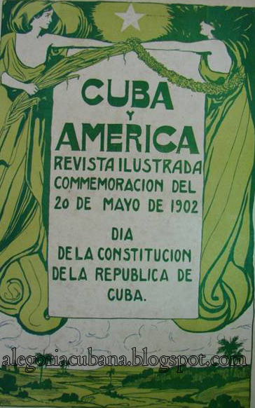 Cuba Y America 1904