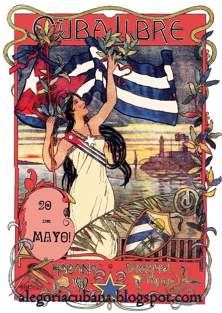 20 de mayo de 1902 Cuba Libre