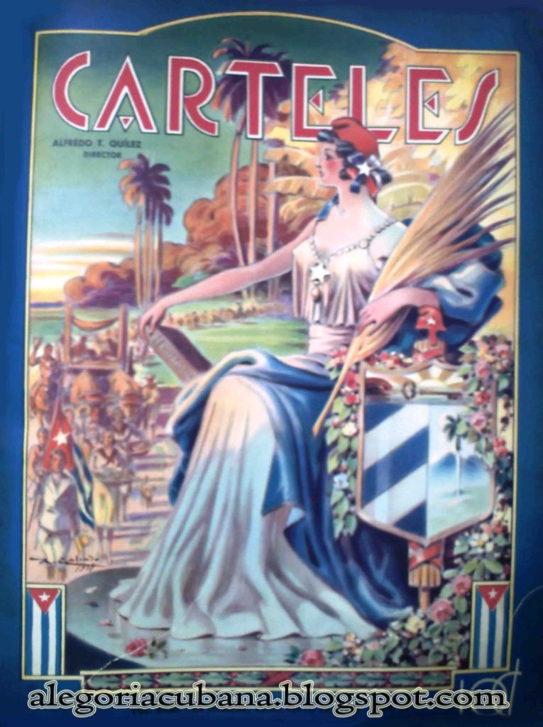 1938 Carteles